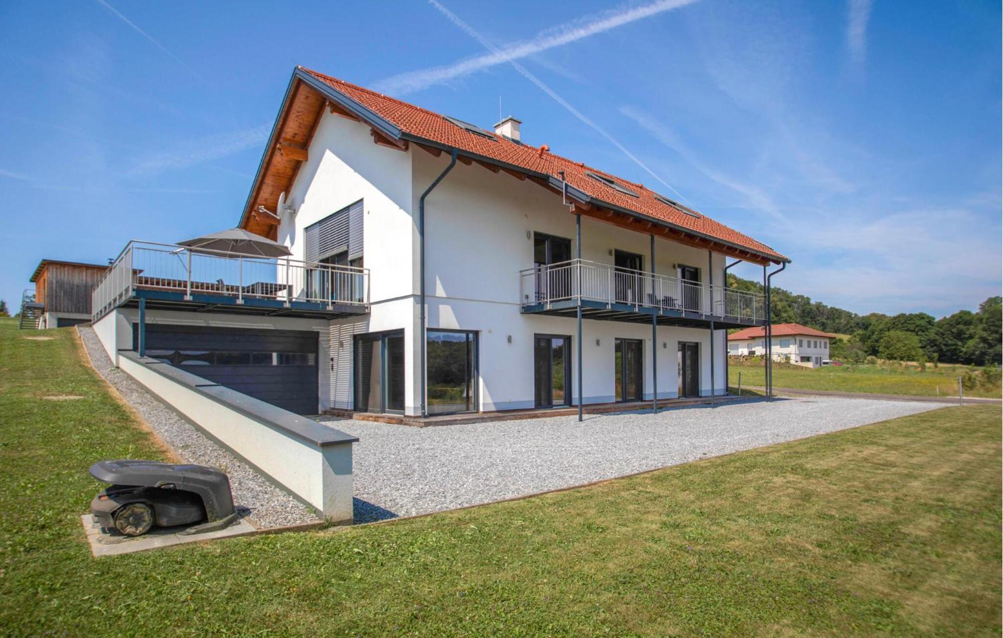 Ferienhaus In Kapfenstein Exterior foto