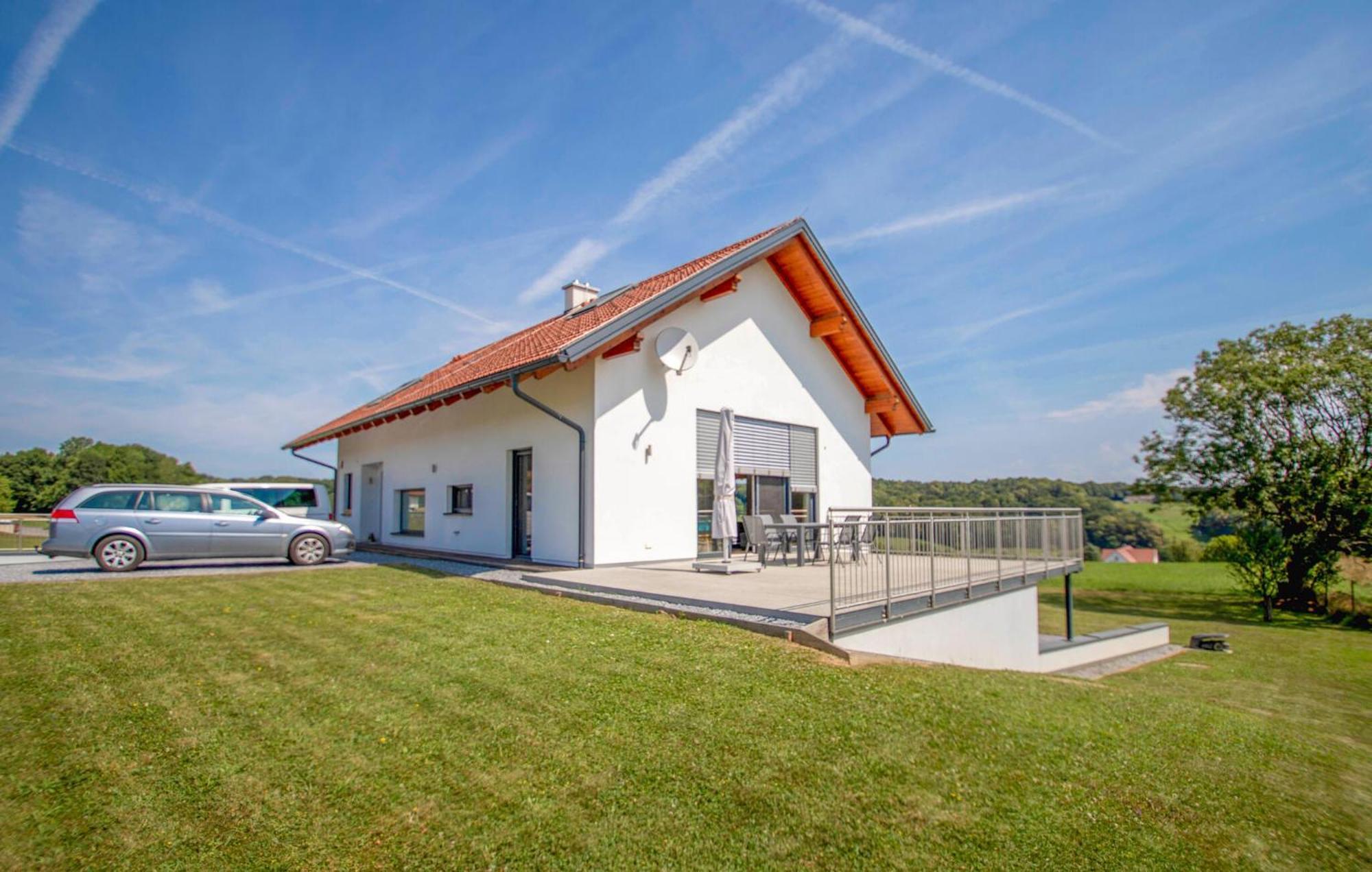 Ferienhaus In Kapfenstein Exterior foto